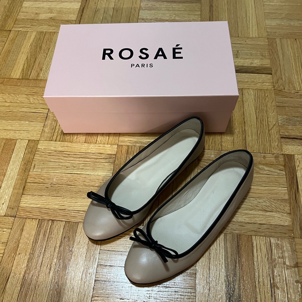 Rosar paris ballerinas